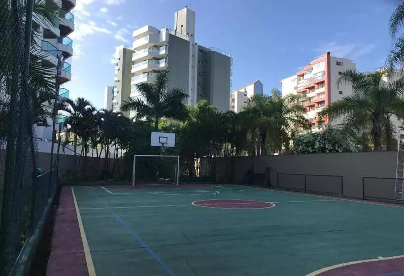 هتل Boulevard Riviera Flat   Vista Mar E Clube