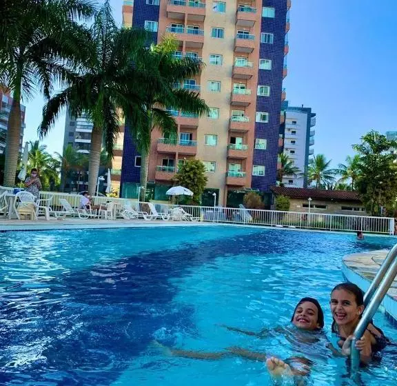 هتل Boulevard Riviera Flat   Vista Mar E Clube
