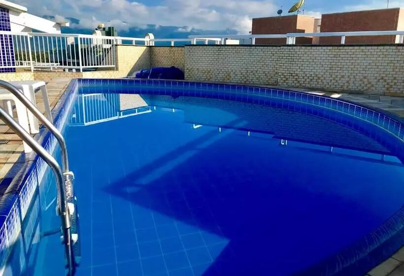 هتل Boulevard Riviera Flat   Vista Mar E Clube