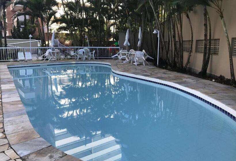 酒店 Boulevard Riviera Flat   Vista Mar E Clube