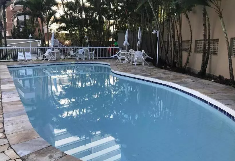 هتل Boulevard Riviera Flat   Vista Mar E Clube