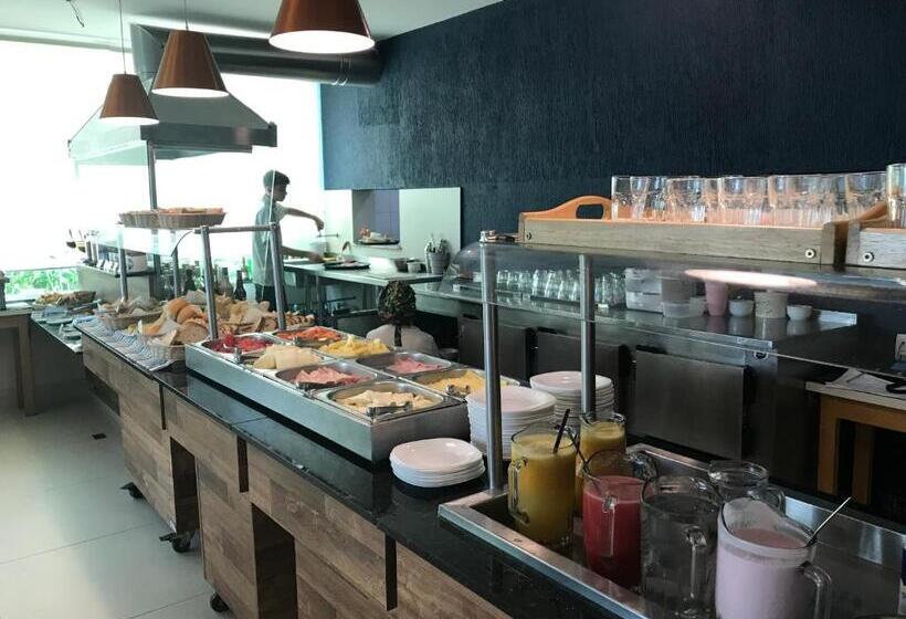 酒店 Boulevard Riviera Flat   Vista Mar E Clube