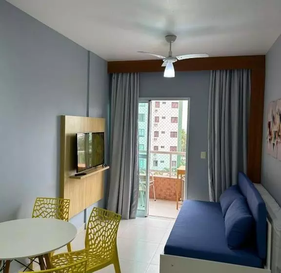 هتل Boulevard Riviera Flat   Vista Mar E Clube
