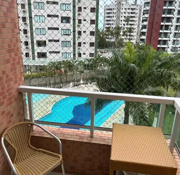 هتل Boulevard Riviera Flat   Vista Mar E Clube
