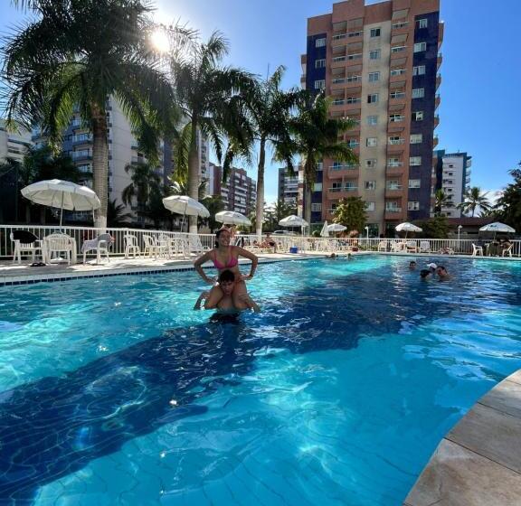 酒店 Boulevard Riviera Flat   Vista Mar E Clube