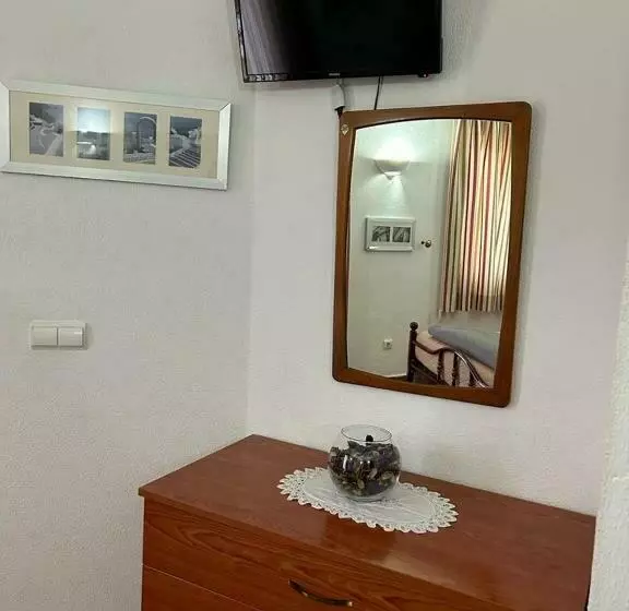 Hotelli Copacabana Residencial