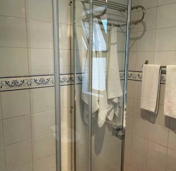 Hotelli Copacabana Residencial