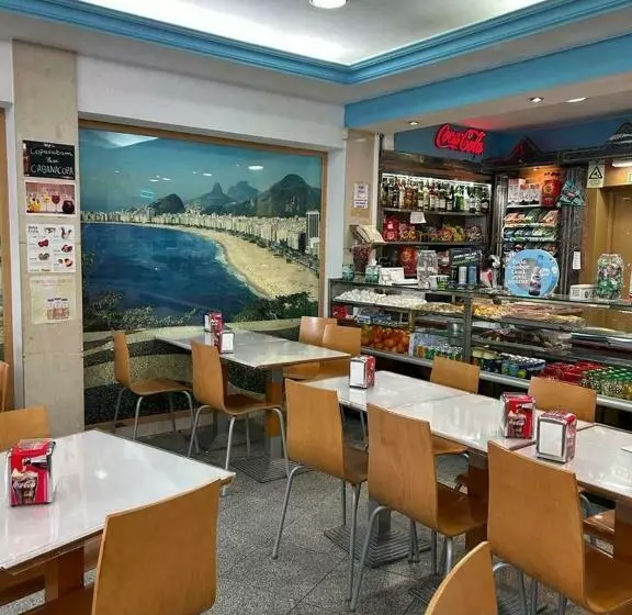 Hotelli Copacabana Residencial