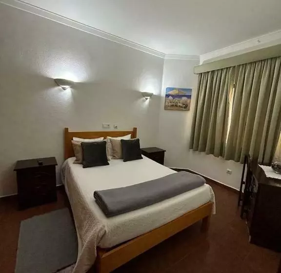 Hotelli Copacabana Residencial