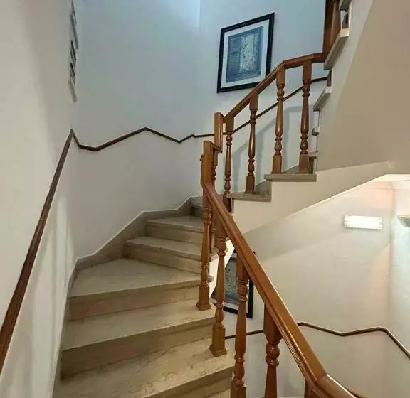 Hotelli Copacabana Residencial