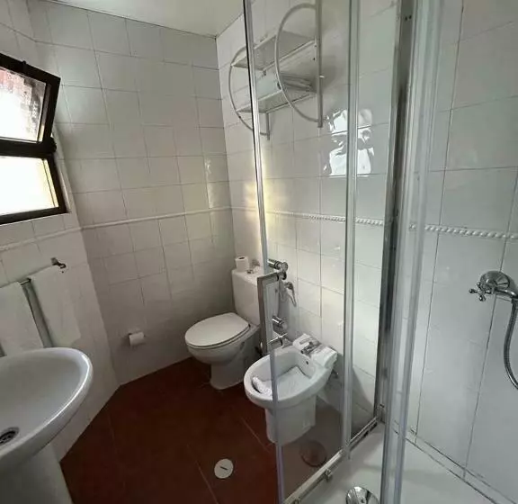 Hotelli Copacabana Residencial