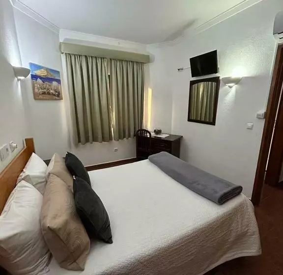 Hotelli Copacabana Residencial