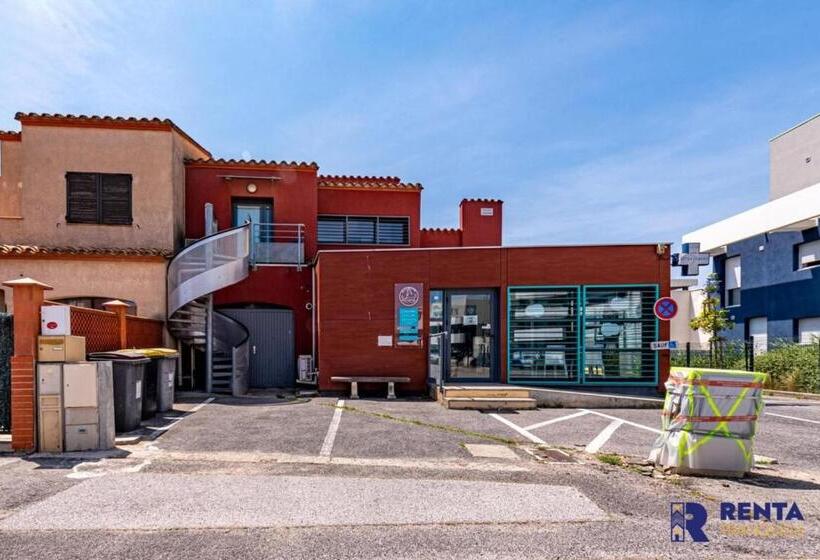 Le Cannetois   2 Chambres   Wifi   Parking