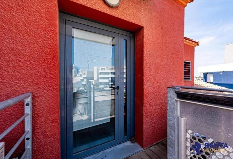 Le Cannetois   2 Chambres   Wifi   Parking