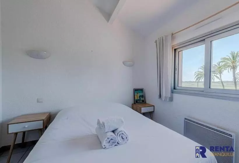 Le Cannetois   2 Chambres   Wifi   Parking