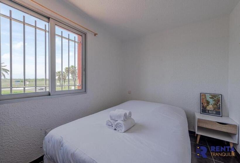 Le Cannetois   2 Chambres   Wifi   Parking