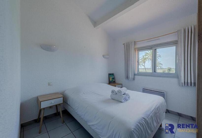 Le Cannetois   2 Chambres   Wifi   Parking