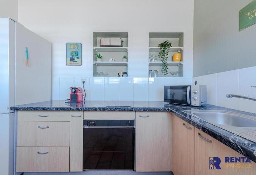 Le Cannetois   2 Chambres   Wifi   Parking