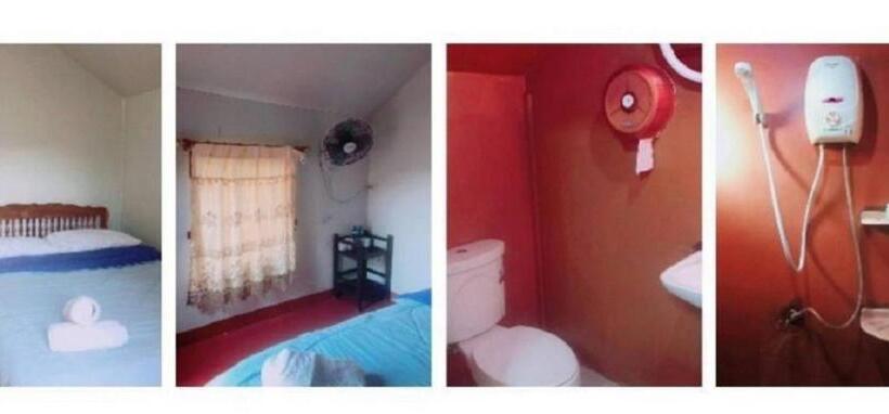 Pensionat ภูน้ำทิพย์ รีสอร์ท