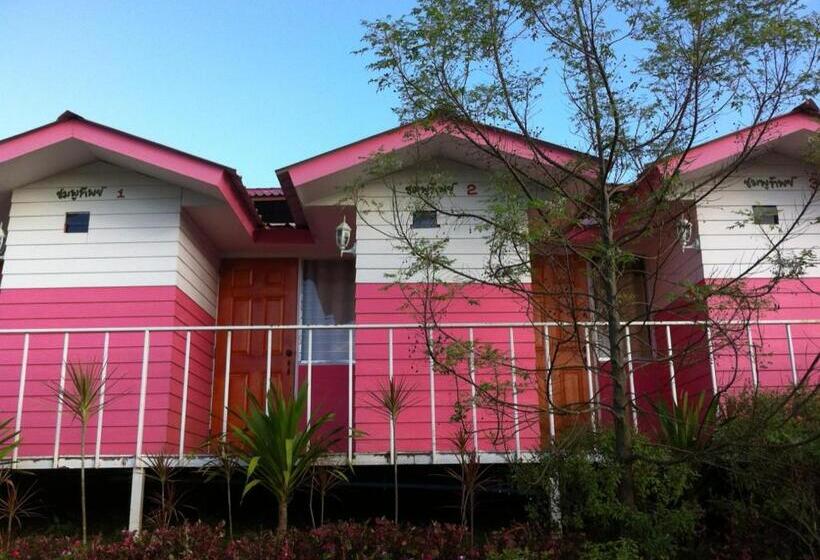 Pensionat ภูน้ำทิพย์ รีสอร์ท