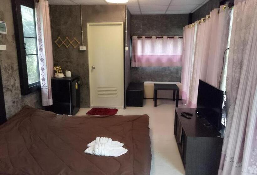 Pensionat ภูน้ำทิพย์ รีสอร์ท