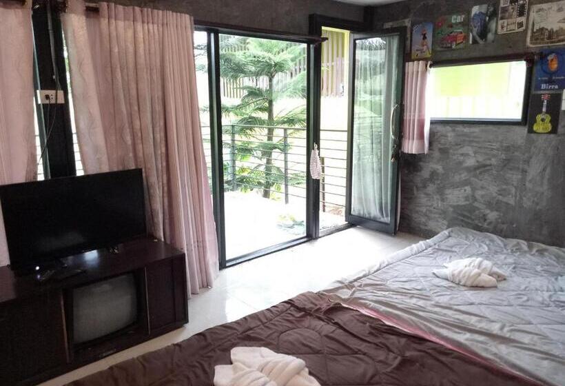 Pensionat ภูน้ำทิพย์ รีสอร์ท