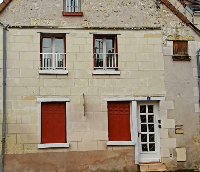 Pensionat A 4 Min Du Zoo De Beauval La Maison à Partager Ch1