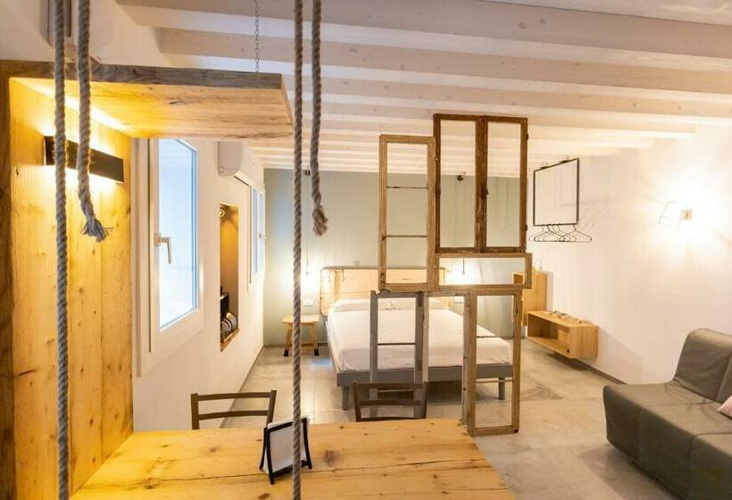 پانسیون Casa San Cristoforo