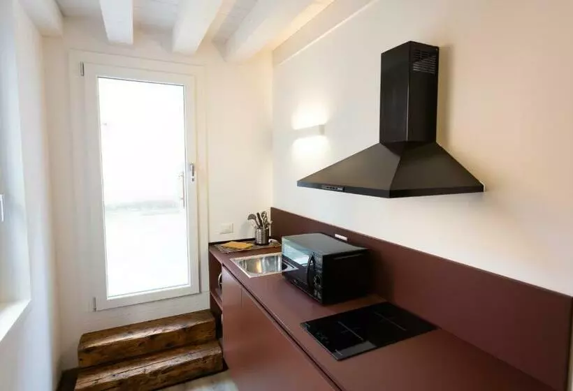 ペンション Casa San Cristoforo