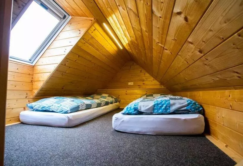 ペンション Statek U Kalinů