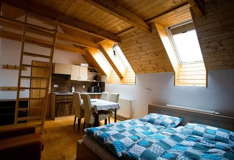 ペンション Statek U Kalinů