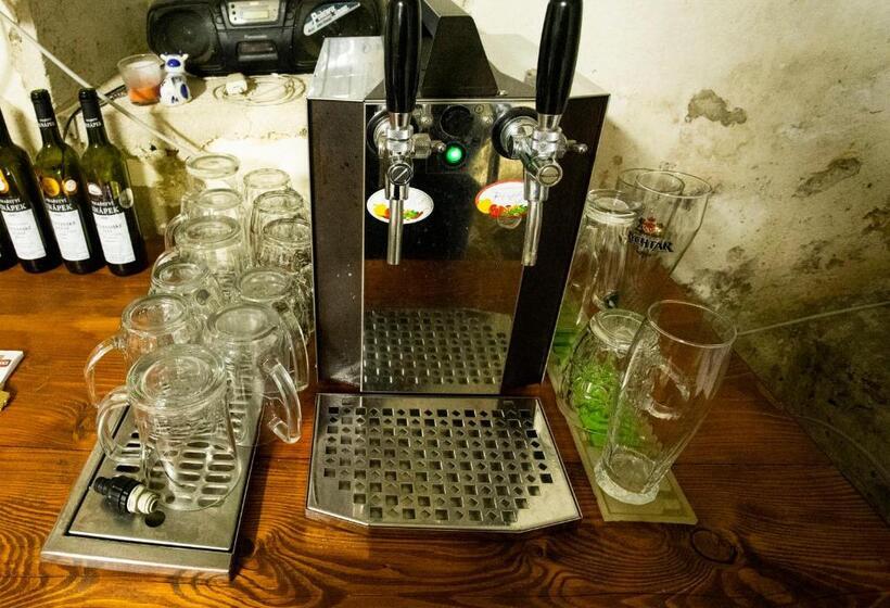 Panzió Statek U Kalinů