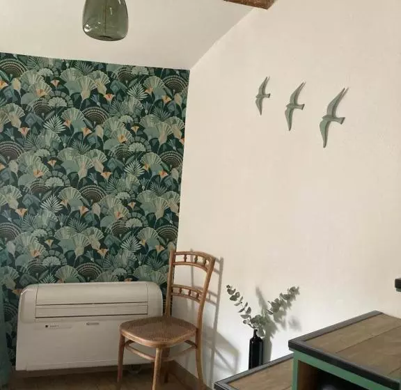 Studio Refait à Neuf Cœur D’uzès