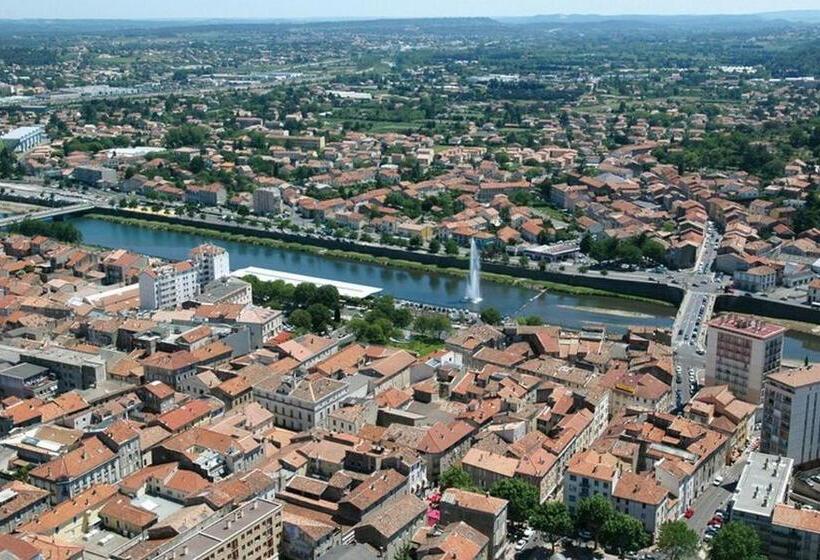 T2 Entièrement équipé Et Refait à Neuf à 10mn Alès