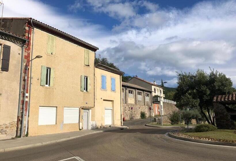 T2 Entièrement équipé Et Refait à Neuf à 10mn Alès