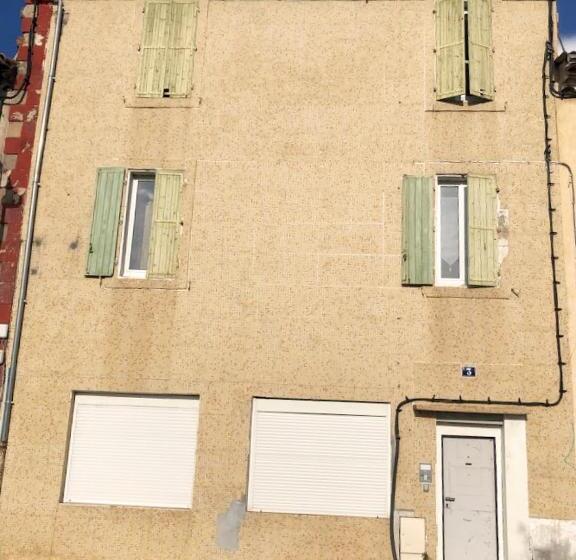 T2 Entièrement équipé Et Refait à Neuf à 10mn Alès