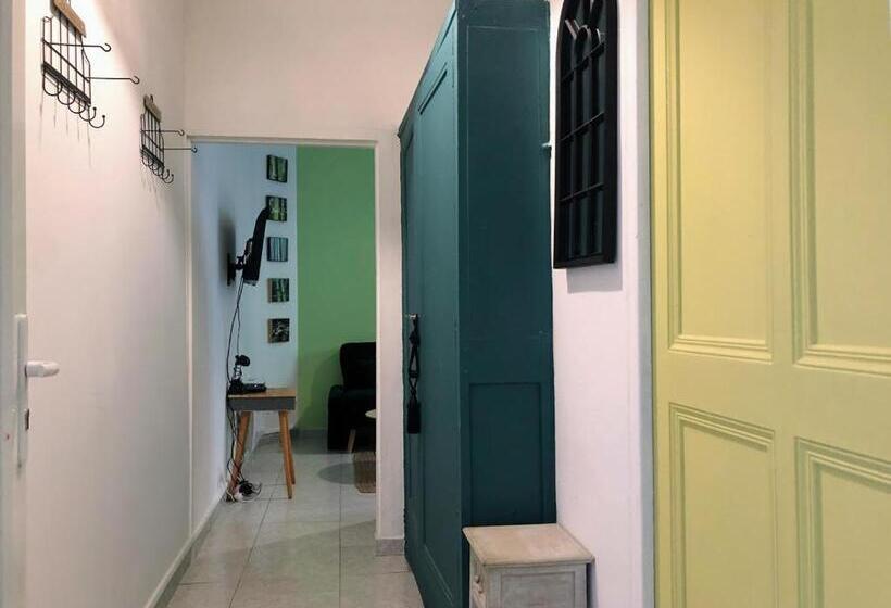 T2 Entièrement équipé Et Refait à Neuf à 10mn Alès