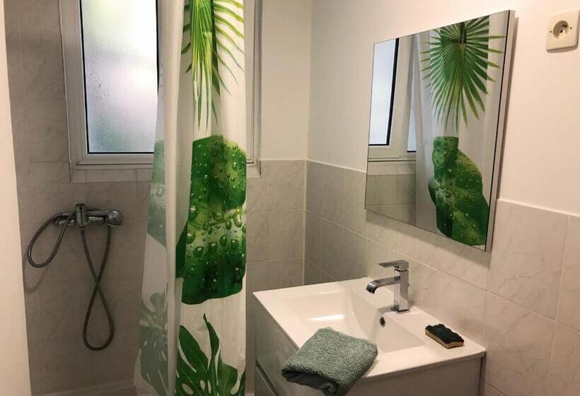 T2 Entièrement équipé Et Refait à Neuf à 10mn Alès