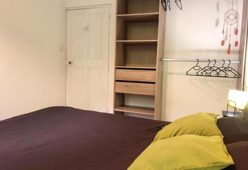 T2 Entièrement équipé Et Refait à Neuf à 10mn Alès