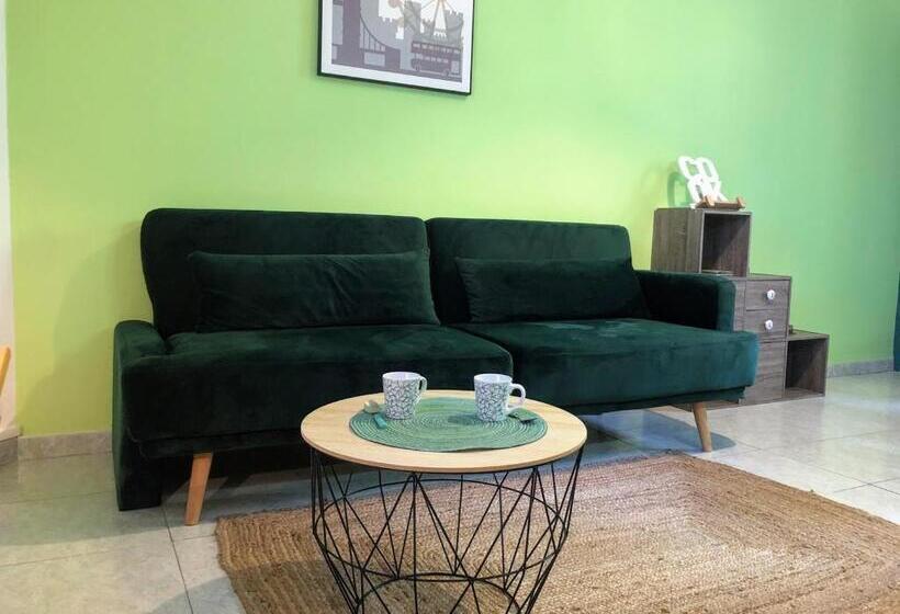 T2 Entièrement équipé Et Refait à Neuf à 10mn Alès