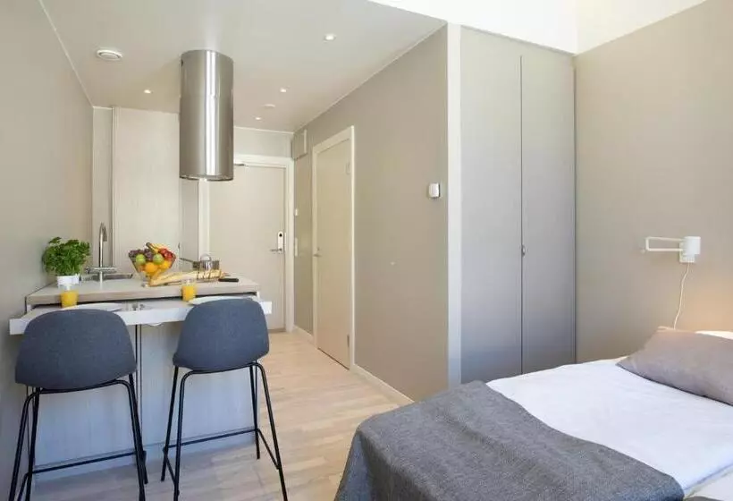 Forenom Aparthotel Vaasa