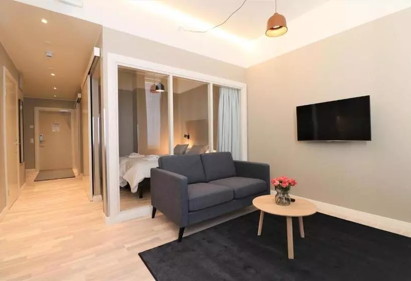 Forenom Aparthotel Vaasa