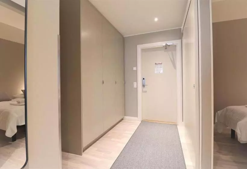 Forenom Aparthotel Vaasa