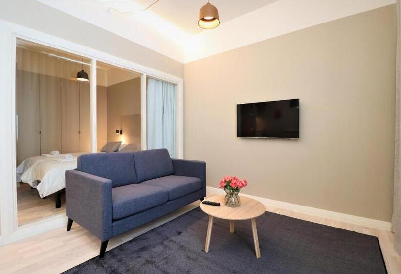 Forenom Aparthotel Vaasa