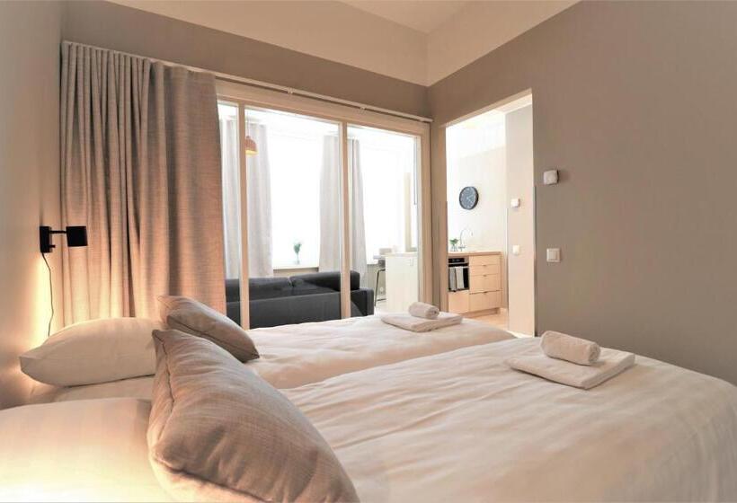 Forenom Aparthotel Vaasa