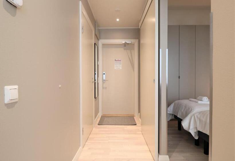 Forenom Aparthotel Vaasa