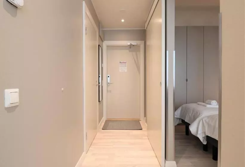 Forenom Aparthotel Vaasa