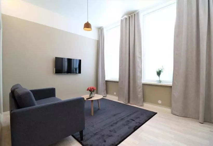 Forenom Aparthotel Vaasa