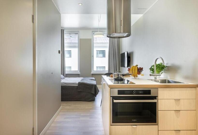 Forenom Aparthotel Vaasa