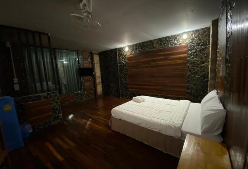 โรงแรมภูน้ำฟ้า   Phunumfha Hotel ชุมแพ